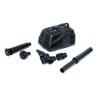 Koolatron Pond Jet 340 GPH Pond Pump Kit with Access-Protective Outer Shell to prevent debris from entering the pump