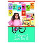 TREND enterprises I Feel Learning Set - 16.12" x 10.75" - 8 Posters-Dimensions: 16.12" L x 10.75" W