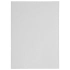 JAM Paper Cello Sleeves with No Flap, 4bar A1, 3 13/16 x 5 3/16, Clear, 1000 Pack (4BARCELLONOFLAP)-Clear