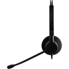 Jabra Biz 2300 QD Wideband Duo NC Headset-3.5ft. QD