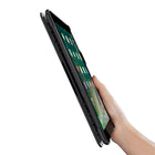 Belkin QODE Ultimate Lite Keyboard Case for iPad 9.7" (6th Generation)-Secure magnets hold your iPad at the ideal angle for maximum visibility whether you’re typing or watching a movie