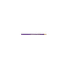 J.R. Moon Pencil Co. Honor Roll Glitz Pencils, 144 Pack (JRM8025B)-Theme/design: Honor roll glitz