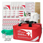 First Aid Central Ontario Section 10 Regulation First Aid Kit - 16-199 Persons - Soft Pack-8" x 11.5" x 6.5" ( 21cm x 29.2cm x 16.5cm)