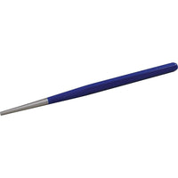 Gray Tools Long Taper Punch, 3/8" Pin Diameter X 1/2" Body X 9-1/2" Long-Body (inches): 1/2"