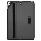 Targus Click-In 10.2" Rotating iPad Carrying Case-Elastic strap closure for secure travel