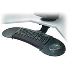 Kensington Fully Adjustable and Articulating Keyboard Platform-One keyboard drawer for multiple users and office layouts