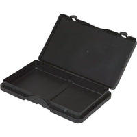 Rubbermaid Storage Compartment/Trash Cover, Black (NG999)-Black
