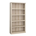 Sauder Sauder Select Bookcase - Pacific Maple -Three adjustable shelves allow versatile storage and display options. 