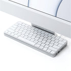 Satechi USB-C Slim Dock for 24" iMac - Silver-Tool-free NVMe SATA NGFF enclosure allows quick and easy installation of your M.2 NMVe SSDs or M.2 SATA SSDs
