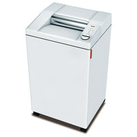 Destroyit 3104 24-Sheet Cross Cut Commercial Shredder (3104CC4x40MM)-Quiet and powerful motor for years of reliable service