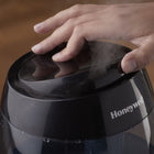 Honeywell Ultrasonic 1-Gallon Cool Mist Humidifier-Helps keep plants healthier. Using a humidifier helps return moisture to the air promoting plant growth