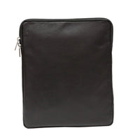 Ashlin Arezzo Zippered Tablet Case - Black-This zippered case keeps your tablet and your investment safe. This case is a convenient way to keep your tablet safe and sound