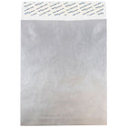 JAM Paper 11.5 x 14.5 Tyvek Envelopes, Open End Catalog with Self Adhesive Closure, Silver, 25 Pack (V021387)-Size: 11-1/2" x 14-1/2"