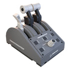 Thrustmaster TCA Quadrant Boeing Edition Uni-Officially-licensed Boeing yoke and throttle quadrant inspired by the iconic Boeing 787 airliner