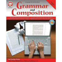 eBook: Mark Twain 404156-EB Grammar and Composition - Grade 5 - 8-You will receive two emails: one confirming your entire order, and one with a "Download Software" buttonYou can download immediately or return to your email to download later