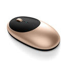 Satechi M1 Wireless Mouse - Gold-Fast, precise tracking