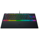 Razer Ornata V3 Tenkeyless Compact Low Profile Gaming Keyboard-Razer Mecha-Membrane Switches: Fusing the snappy, clicky feedback of a mechanical switch with the familiar feel of a conventional keyboard, each keystroke you make is as satisfying as it is precise