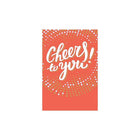 Rosedale 5-1/2" x 8" Congratulations Greeting Cards And Envelopes, 12 Pack (17402)-Printed on premium uncoated card stock