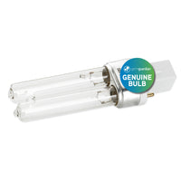 GermGuardian LB4000 Replacement UV-C Bulb for AC4825-5 Watt bulb with the power of UV-C. UV-C light fights germs, kills airborne bacteria, viruses and mold spores.