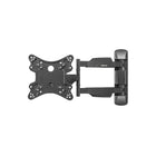 Fellowes  LCD/LED/TV Wall Mount, 23"-55" / 77lbs (8043601)-Detachable design allows for quick removal and the ability to combine extension arms for extended reach and articulation