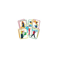 Roylco Body Poetry Yoga Story Cards Set, Grade 1 - 4 (R-62011)-Age group and grade: Ages 4+ and grades 1st - 4th