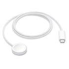 Apple Watch Magnetic Fast Charger to USB-C Cable - 1 m-Simply hold the connector near the back of the watch, where magnets cause it to snap into place automatically