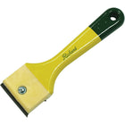 Richard Wood Scrapers, High-Carbon Steel Blade, 2-1/2" Wide, Polypropylene Handle - 12 Pack-Blade Length: 2-1/2"
