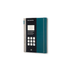 Moleskine Pro, Extra Large, Green, Hard Cover-Extra Large 7.5" x 9.75" Dotted
