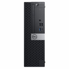 Dell OptiPlex 7060 SFF Refurbished Desktop Computer - Intel Core i7-8700 - 512 GB SSD - 32 GB RAM - Windows 11 Pro-RAM Size & Type: 32GB & DDR4