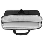 Vangoddy mPaneki Shoulder Carrying Bag Briefcase For 15.6" Laptop - Black-Slim and low profile