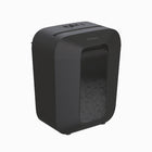 Fellowes Powershred LX45 Cross Cut Shredder-Shreds up to 6 minutes before a 20-minute cool down period is needed