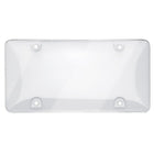 Goon License Plate Cover, Clear-2