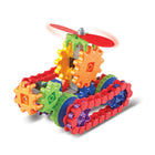 Learning Resources Gears! Gears! Gears! Machines In Motion - Multicolor-Interchangeable parts work with all of Learning Resources’ other Gears! Gears! Gears! sets