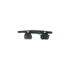 Klein Tools Electricians Tool Pouchcomb Set Black Cordura N, Medium (5710M)-Material: Nylon