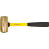 Hammers Mallets, WI953, Overall Length" - 14-Face Dia." - 1 1/2