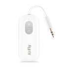 Twelve South AirFly SE Bluetooth Adapter- White-It is the missing link between wireless headphones and wired headphone jack