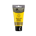 Time 4 Crafts 75ml Acrylic Paint, 6.75 x 6 inches, Pack of 12, Yellow-Volume: each paint tube contains 75 ml (2.5 oz) of acrylic paint, perfectly sized to fit into your artistic bag / pouch