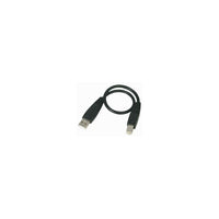 StarTech USB2HAB1 1' USB A/B Male to Male Cable-USB 2.0 Hi-Speed interface can transfer data at the rate of 482 Mbps