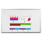 Didax Unifix Magnetic Fraction Number Line Set, 32" (DD-211024)-Colour-coded set is suitable for use with dry erase markers