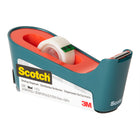 Scotch Desktop Dispenser, C18-MX, 3/4" x 350", Assorted-Mint or Lavender (colour choice not available for online orders)