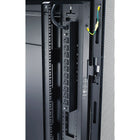 APC Rack PDU, Basic, 1U, 16A, 208, 230V Surge Protector-Input Voltage/Power Source & Runtime: 120 V AC 132 V AC