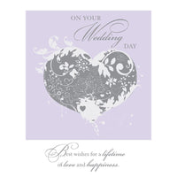 Rosedale 5" x 7" Greeting Cards/Envelopes - 18127-Value Greeting Cards
