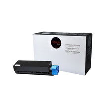 Premium Tone Okidata 45807110 Compatible Toner Cartridge - Black-Black