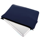 Vangoddy 15.6" Laptop Smart Sleeve - Navy Blue-Keep your device safe from bumps and scratches