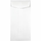 JAM Paper #7 Coin Envelopes, 3.5 x 6.5, White, 250 Pack (95083H)-Product Type: Coin Envelope