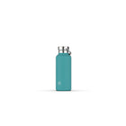 Minimal Stainless Steel Insulated Flask - Aqua - 500ml-Sweat and condensation free