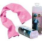 Ergodyne Chill-Its 6602 Cooling Towels - 3 Pack-Head Protection Type - Towels