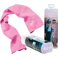 Ergodyne Chill-Its 6602 Cooling Towels - 3 Pack-Head Protection Type - Towels