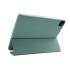 JCPal DuraPro Case with Pencil Holder for 12.9" iPad Pro (2021 Model) - Midnight Green-Built-in Apple Pencil holder