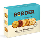 Border Biscuits Beautifully Classic Recipes - 400g-Suitable for vegetarians